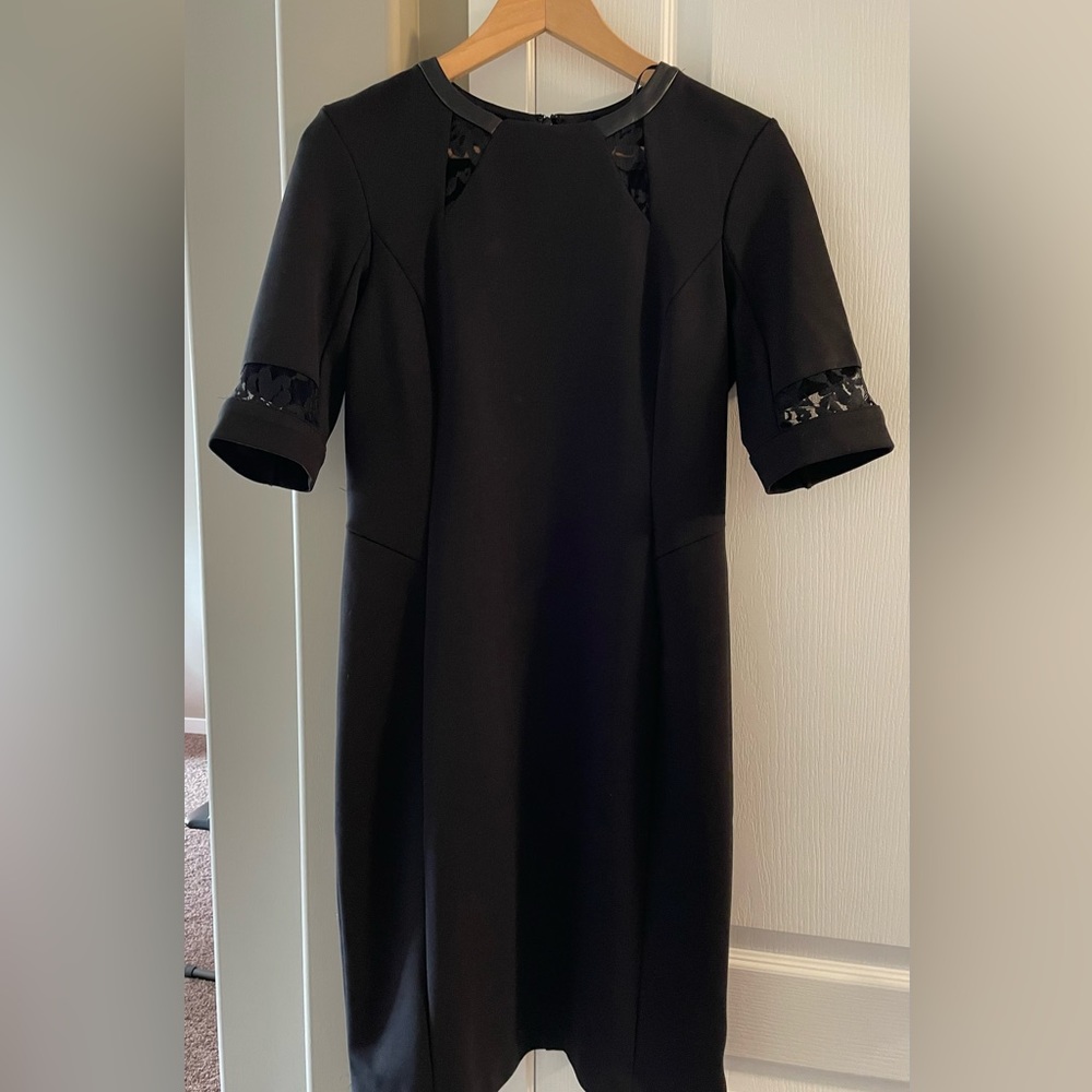 Taylor for A Pea in the Pod maternity dress